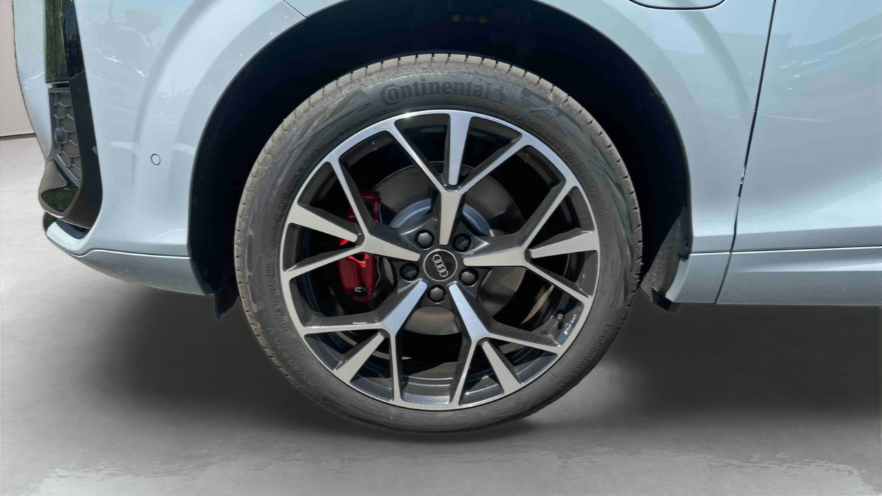 Audi Q3 Sportback e-hybrid 272 ch S tronic 6 — photo 13