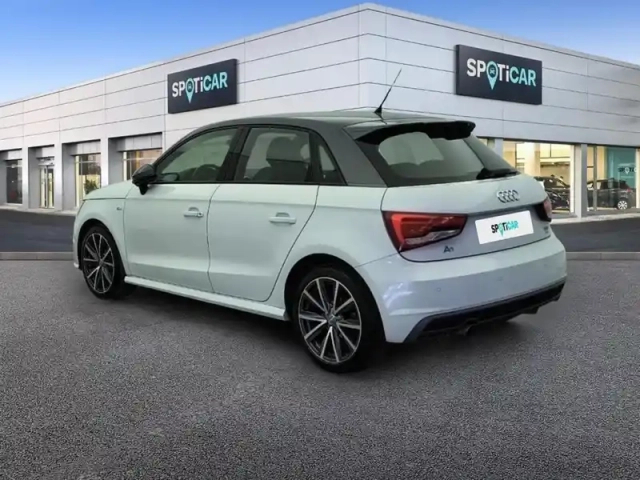 Audi A1 sportback 1.0 tfsi ultra 95 s line — photo 30