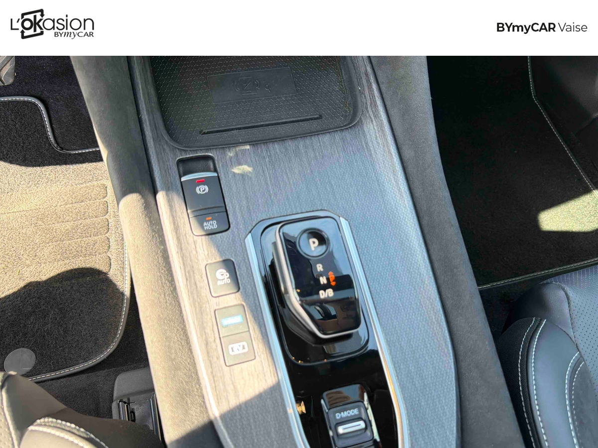 Nissan Qashqai e-Power 190 ch — photo 22