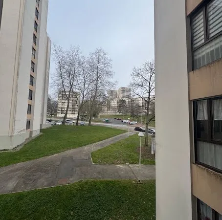 Appartement 2 pièces 47 m²