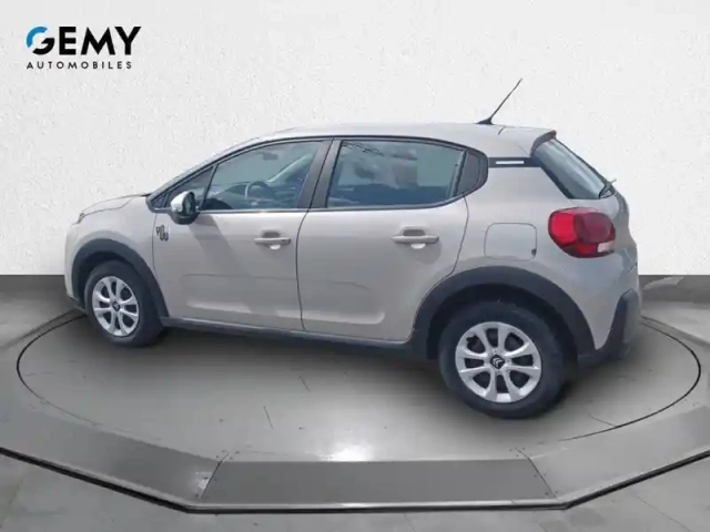 Citroën C3 puretech 83 s&amp;s bvm5 — photo 7