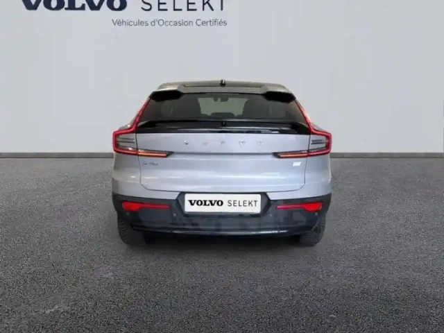 Volvo C40 recharge 231ch start — photo 6