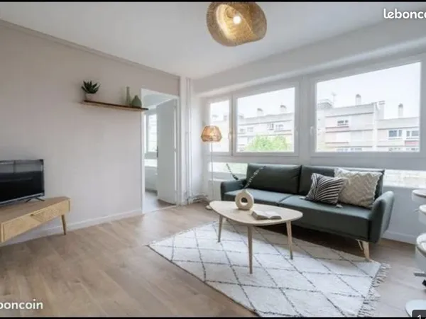 Appartement 5 pièces de 76 m²