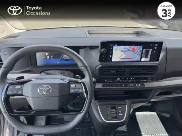 Toyota Proace medium 75kwh start mc24 — photo 14