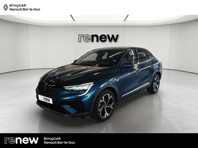 Renault Arkana E-Tech 145 - 23