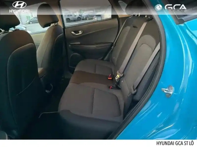 Hyundai Kona electric 39kwh - 136ch intuitive — photo 12