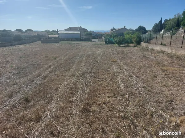 Terrain - 1578 m2 - 34440