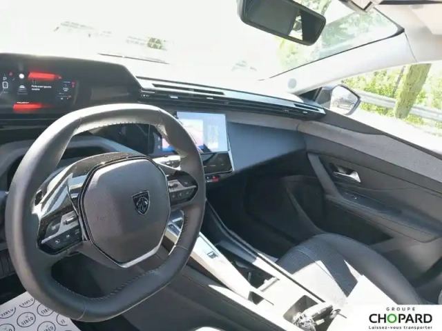 Peugeot 308 sw puretech 130ch s&amp;s eat8 — photo 12