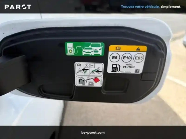 Ford Transit Connect fourgonnette l2 1.0e 100ch e85 trend — photo 19