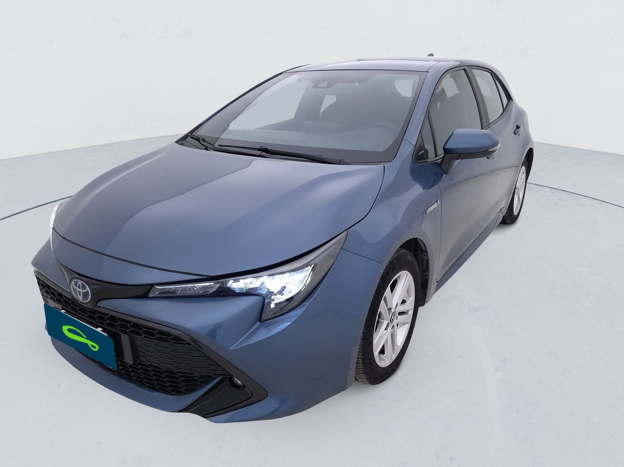 Toyota Corolla — photo 8