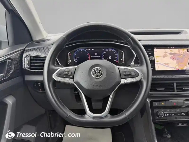 Volkswagen T-Cross 1.0 tsi 115 start/stop bvm6 carat — photo 12
