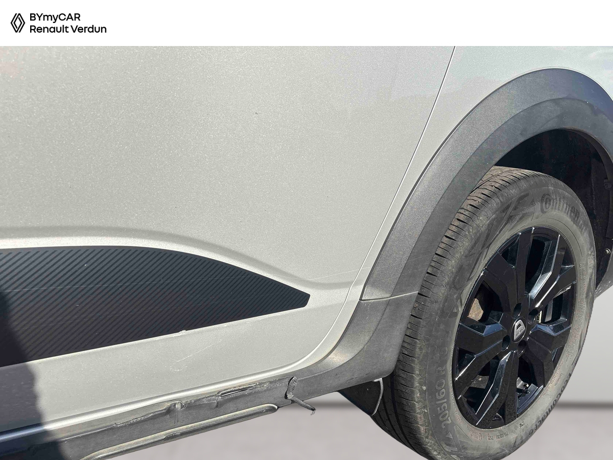 Dacia Jogger ECO-G 100 5 places — photo 16