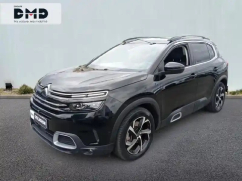 Citroën C5 Aircross hybrid 225ch shine pack e-eat8