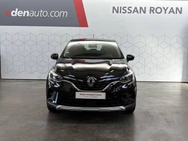 Renault Captur blue dci 115 edc — photo 2