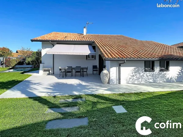 Maison 5 pièces 111 m²