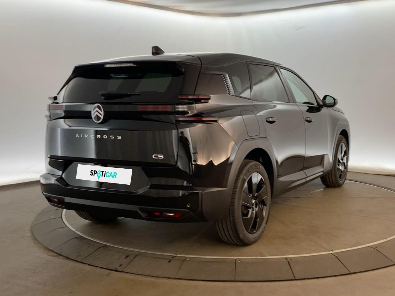 Citroën C5 Aircross hybride 145 ch e-dcs6 max — photo 7