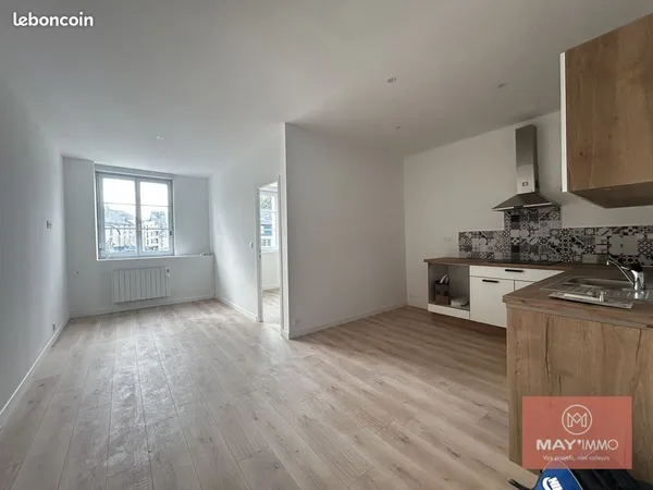 Appartement 4 pièces 50 m²