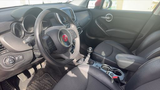 Fiat 500 X 2.0 MultiJet 140 4X4 - Cross Plus – 2016 – 149464 km – Diesel – Boîte Manuelle — photo 14