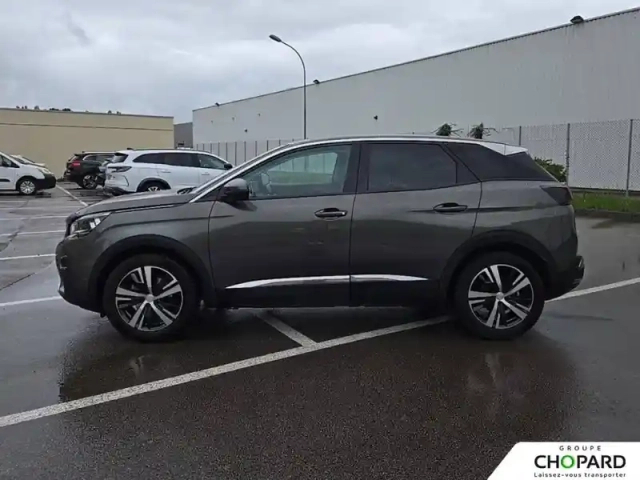 Peugeot 3008 1.2 puretech 130ch s&amp;s bvm6 — photo 37