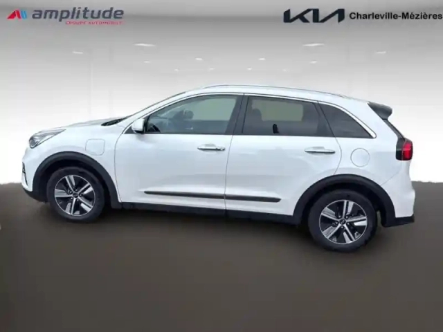 Kia Niro 1.6 gdi 105ch isg + plug-in 60.5ch design dct6 5cv — photo 8