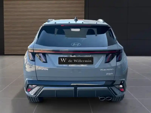 Hyundai Tucson 1.6 phev 288 n line ultime edi — photo 34