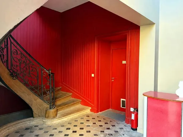 Appartement de caractère au coeur de Nemours