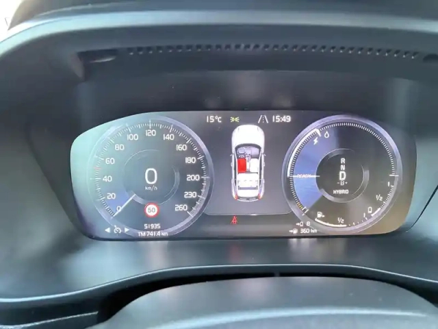 Volvo Xc40 t4 recharge 129+82 ch dct7 — photo 21