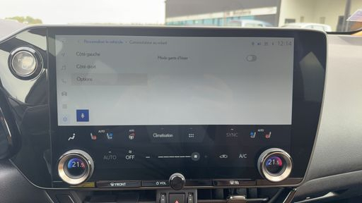 Lexus NX 450h+ 2.5 VVT-i 309 Plug in Hybrid CVT - Executive – 2022 – 73653 km – Hybride rechargeable – Boîte Automatique — photo 16