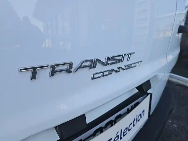 Ford Transit Connect fourgonnette l2 1.0e 100ch e85 trend — photo 16