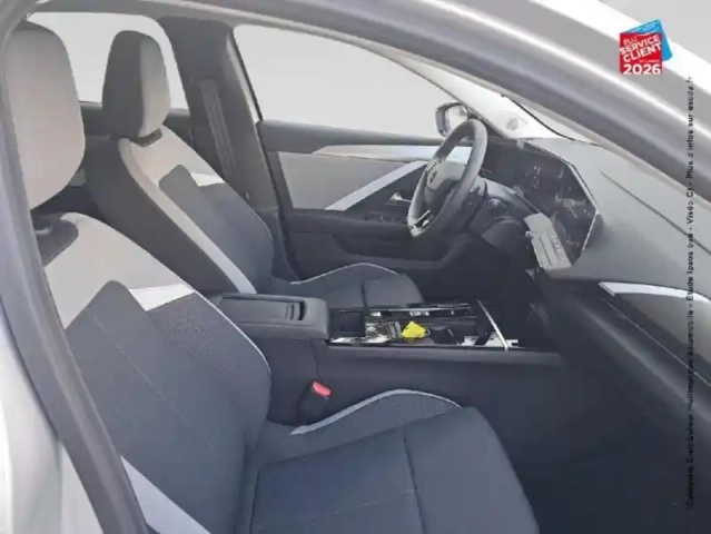 Opel Astra 1.5 d 130ch edition bva8 — photo 5