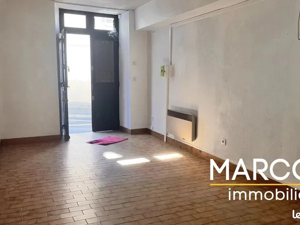 Local commercial 22 m² Guéret