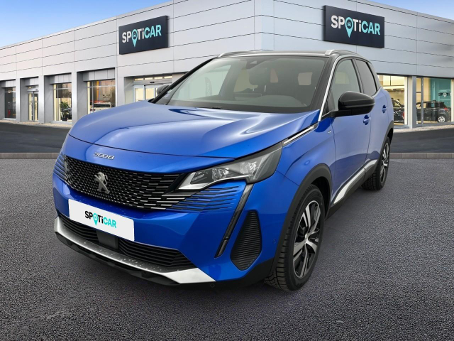Peugeot 3008 puretech 130ch s&s eat8 gt pack