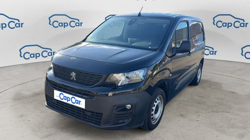 Peugeot Partner 1.5 BlueHDi 130 - Asphalt – 2019 – 99164 km – Diesel – Boîte Manuelle — photo 14