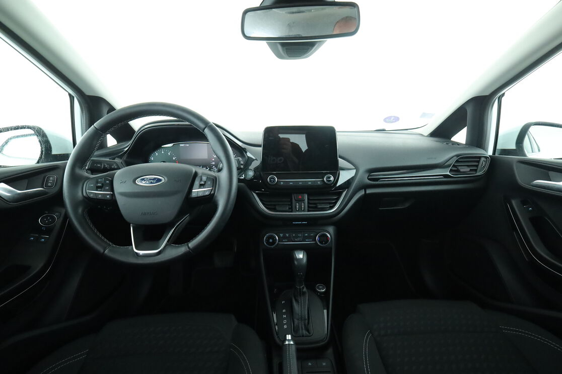 Ford Fiesta 1.0 EcoBoost Titanium Auto — photo 11