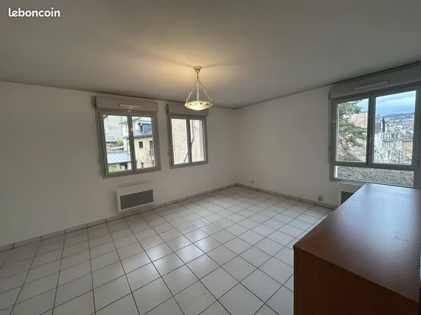 Appartement 3 pièces 64 m²