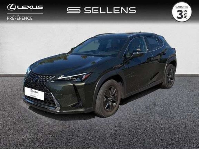 Lexus UX Lexus UX 250h 2WD Luxe Plus MY22
