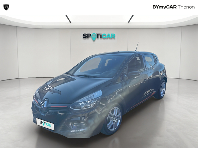 Renault Clio dCi 90 Energy eco2 82g
