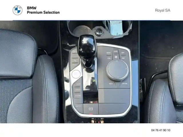 Bmw Serie 1 série 1 118ia 136ch m sport dkg7 — photo 13
