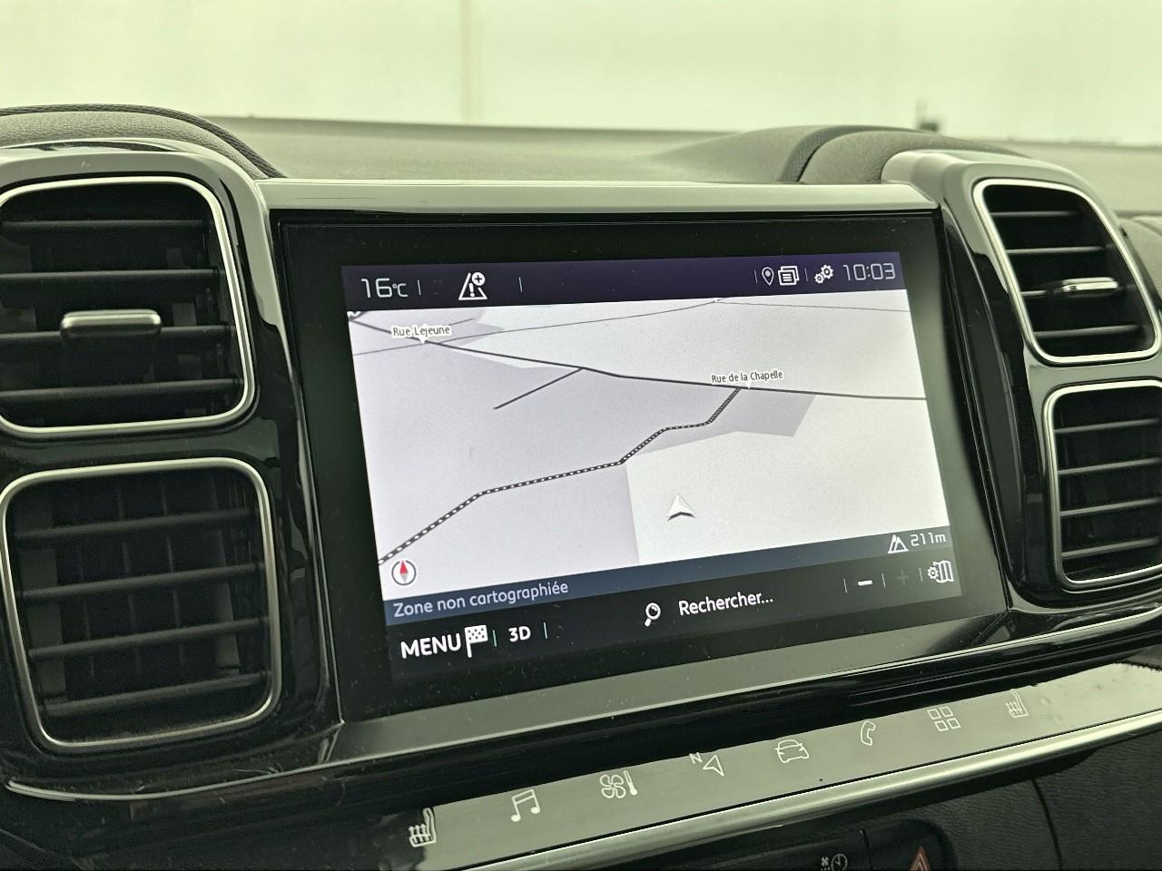 Citroën C5 Aircross hybride rechargeable 225 s&s e-eat8 shine pack — photo 11