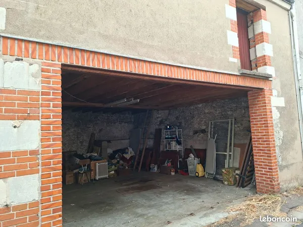 Garage double