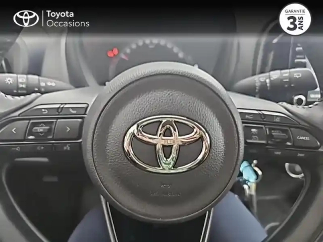 Toyota Aygo X 1.0 vvt-i 72ch dynamic — photo 13
