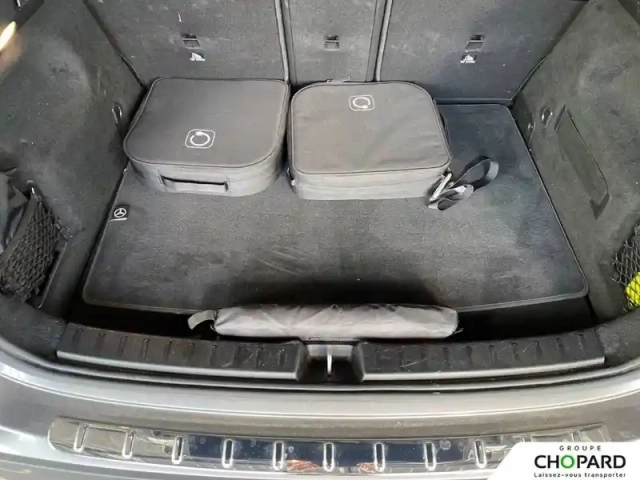 Mercedes Gla 250 e hybrid eq 8g-dct — photo 14
