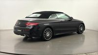 Mercedes Classe C Cabriolet 220 d 194ch AMG Line 9G-Tronic — photo 5