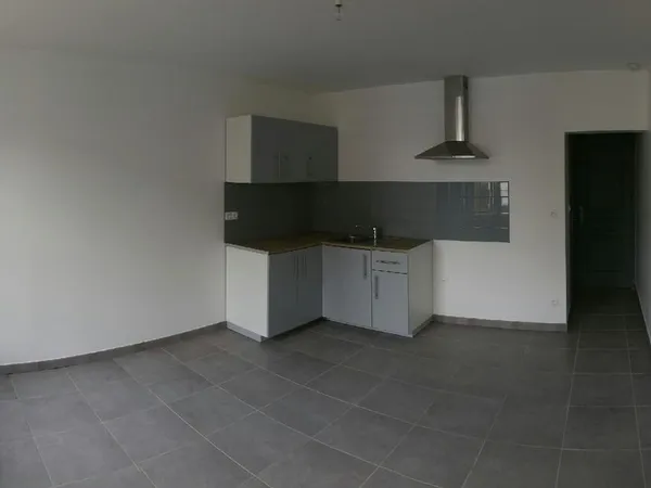 Appartement neuf Guise centre 1 chambre