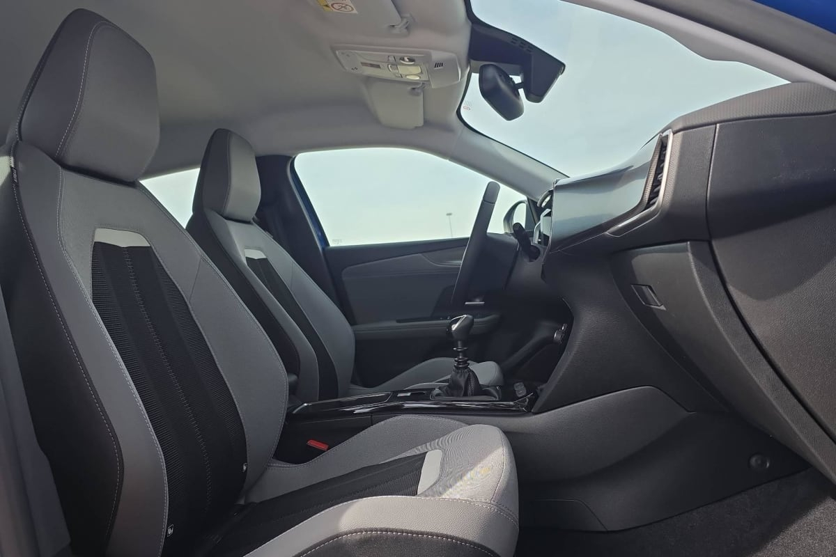 Opel Mokka — photo 9