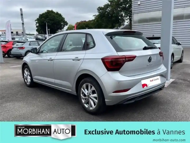 Volkswagen Polo 1.0 tsi 110 s&amp;s dsg7 — photo 36