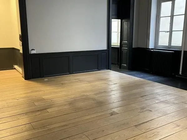 Bureaux 92 m²