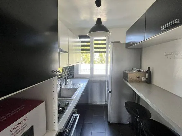 Appartement 4 pièces 65 m²