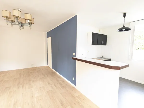 Appartement 3 pièces 51 m²