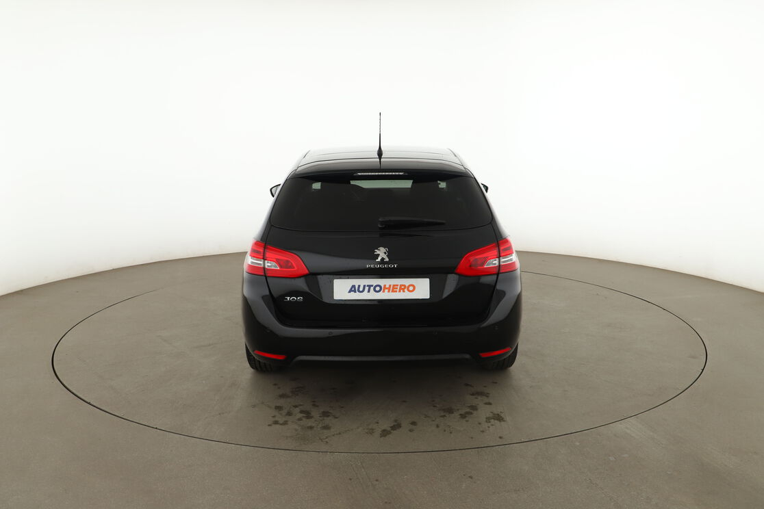 Peugeot 308 SW 1.5 Blue-HDi Active Business EAT8 — photo 4